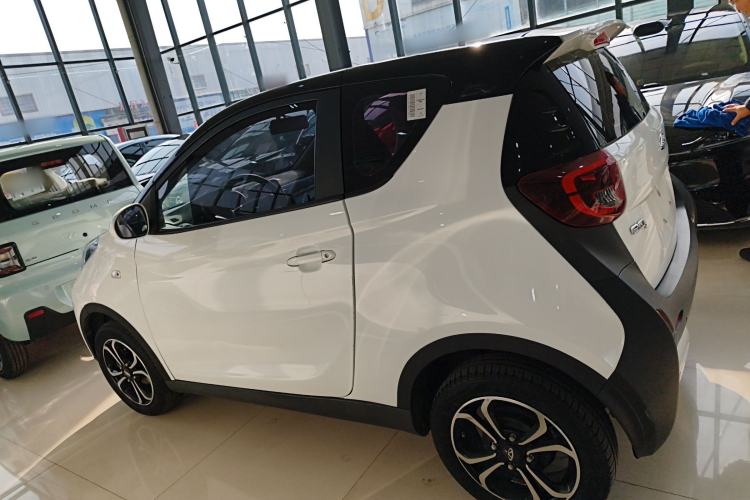 Used Chery Little Ant 2021 200 000-Yuan Ant Fan Edition Talent Version NMC Battery 301 km
