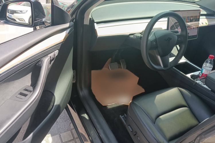 Used Tesla Model Y 2021 Standard Range Rear-Wheel Drive Version
