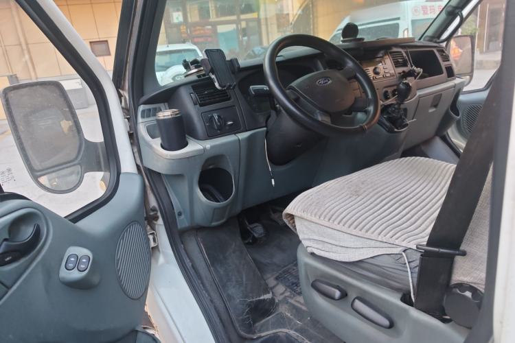 Used Ford Transit Custom 2009 2.4T Diesel Luxury Short Wheelbase Mid-Roof Emission Standard III