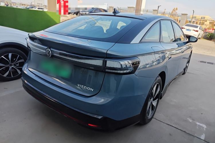 Used Volkswagen ID.7 VIZZION 2024 AIR model
