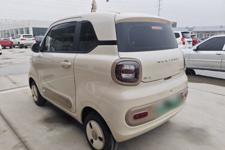 Used Bestune Pony 2026 Model 222km Cute Horse Plus
