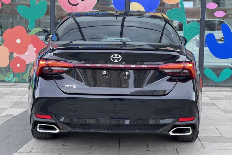 Used Toyota Avalon 2022 2.5L Luxury Edition