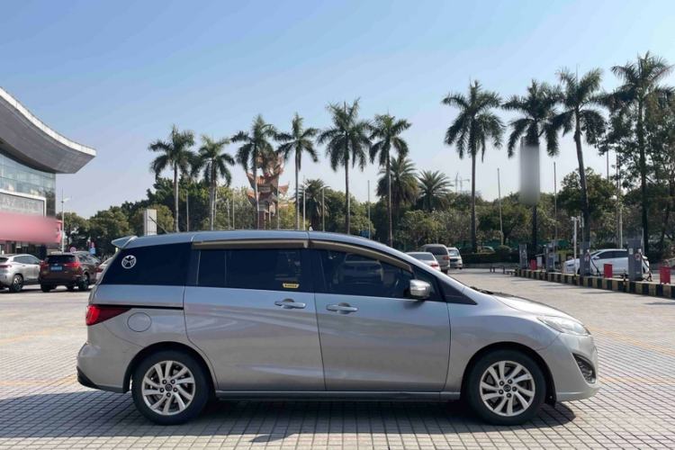 Used Mazda Mazda 5 2013 2.0L Automatic Comfort Edition
