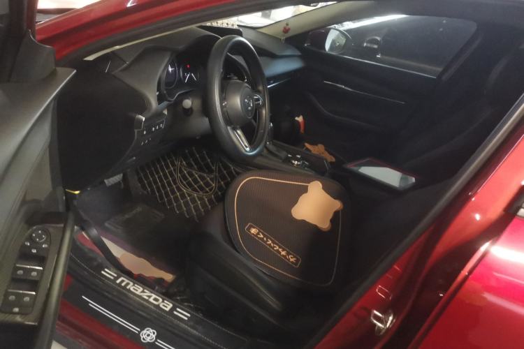 Used Mazda Mazda 3 Axela 2023 2.0L Automatic Zhiyao Edition