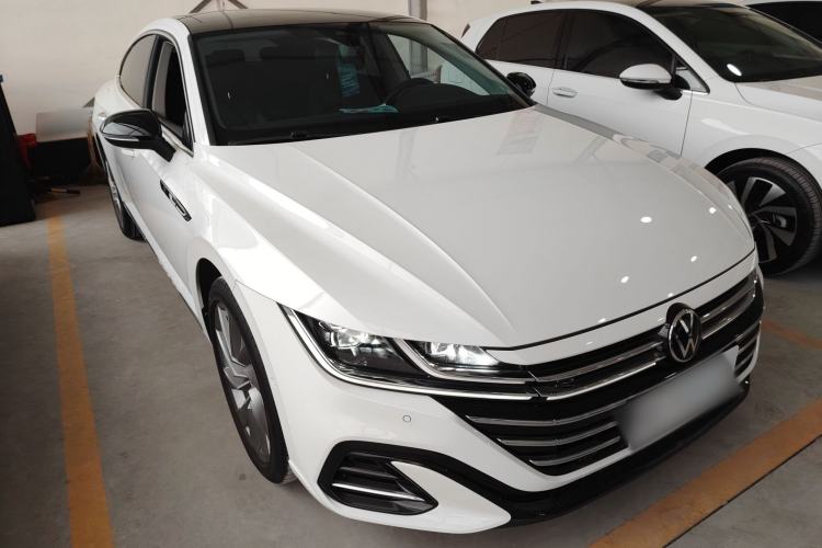 Used Volkswagen FAW-Volkswagen CC 2023 380TSI Striking Edition
