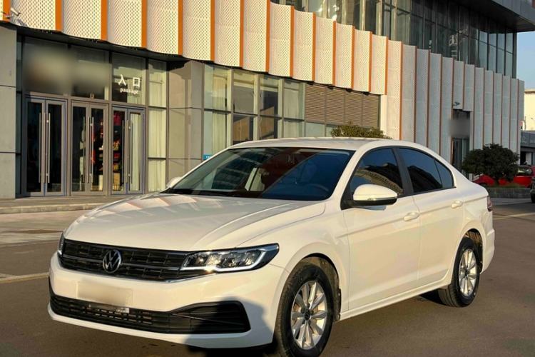 Used Volkswagen Bora 2021 1.5L Automatic Fashionable Smart Connectivity Version