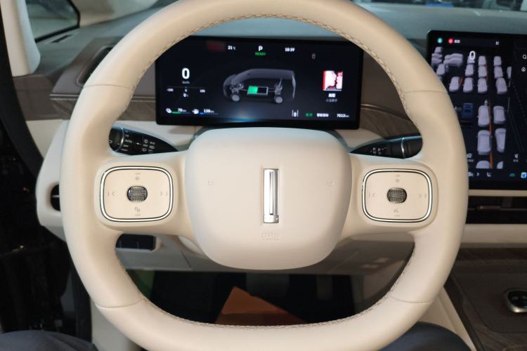 Used Wey Gaoshan 2025 Four-Wheel Drive Alpine 8