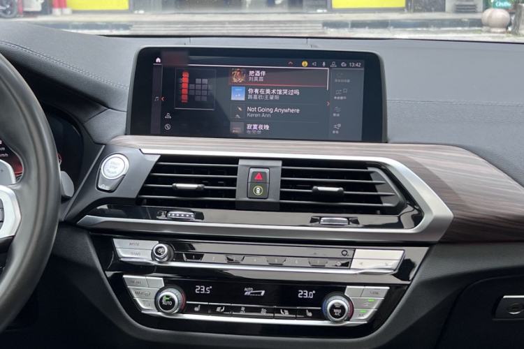 Used BMW X3 2020 xDrive28i M Sport Package
