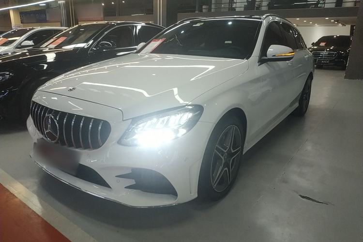 Used Mercedes-Benz C-Class 2020 Facelifted C 260 Estate