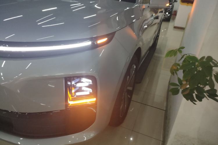 Used Li Auto L6 2024 Pro Model
