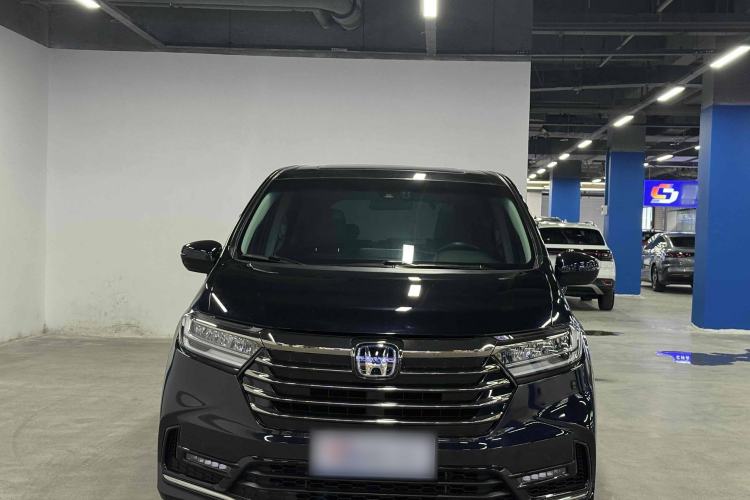 Used Honda Odyssey 2022 2.0L eHEV Sharp Enjoyment Edition