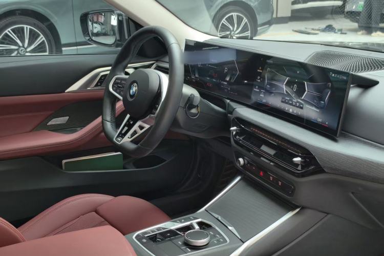 Used BMW 4 Series 2024 425i M Sport Package