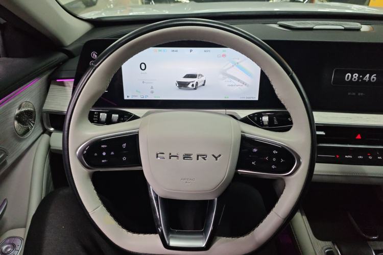 Used Chery Fengyun A8 2024 127 Yufeng Edition
