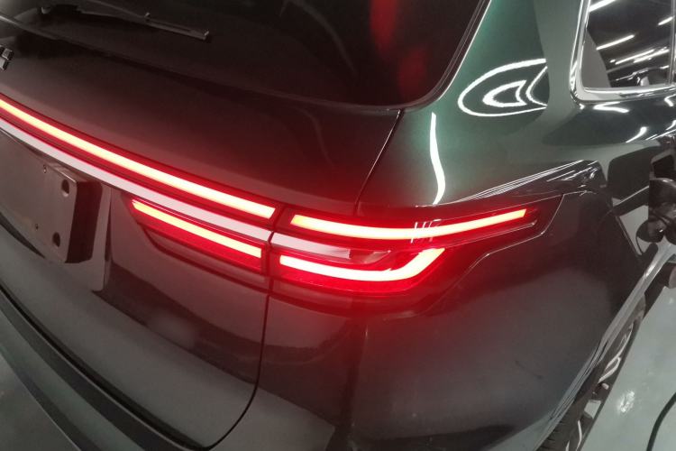 Used Li Auto ONE 2021 Extended-Range 6-Seater Version
