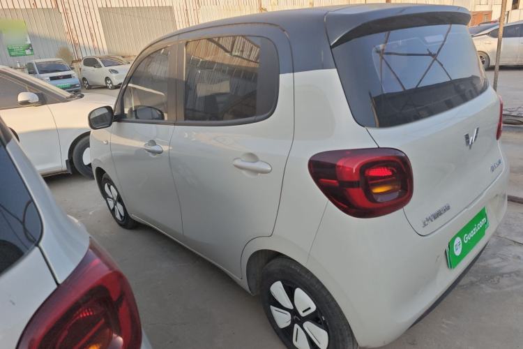 Used Wuling Hongguang MINIEV 2025 Four-Door Version Premium Edition

