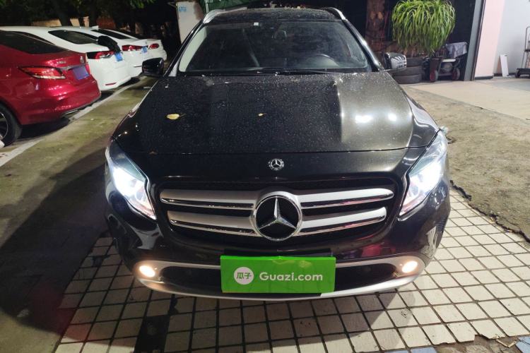 Used Mercedes-Benz GLA 2016 GLA 200 Fashion Model
