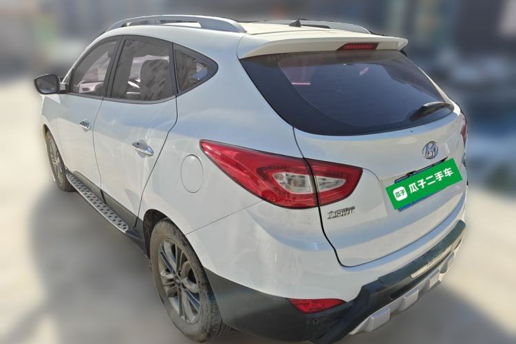 Used Hyundai ix35 2015 2.0L Automatic 2WD Smart Type China IV
