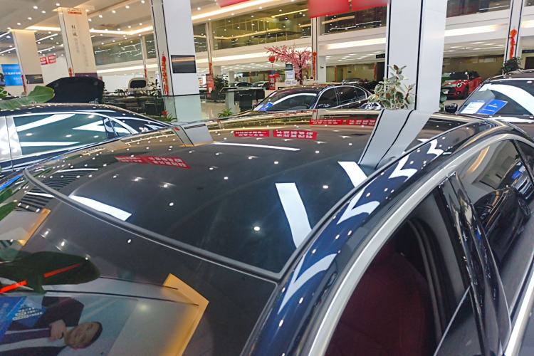 Used BMW 5 Series 2024 530Li Leading Luxury Package