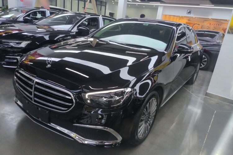 Used Mercedes-Benz E-Class 2022 Updated E 300 L Luxury Edition