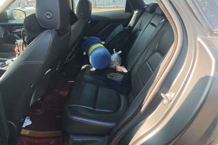 Used Jaguar F-PACE 2016 2.0T Two-Wheel-Drive R-Sport Sport Edition