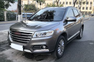 Used Haval H6 2018 Red-Label Sport Edition 1.5T Automatic Two-Wheel Drive Elite Model