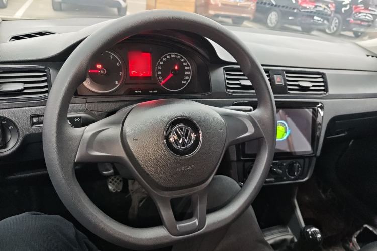 Used Volkswagen Santana 2018 1.5L Manual Fashion Edition
