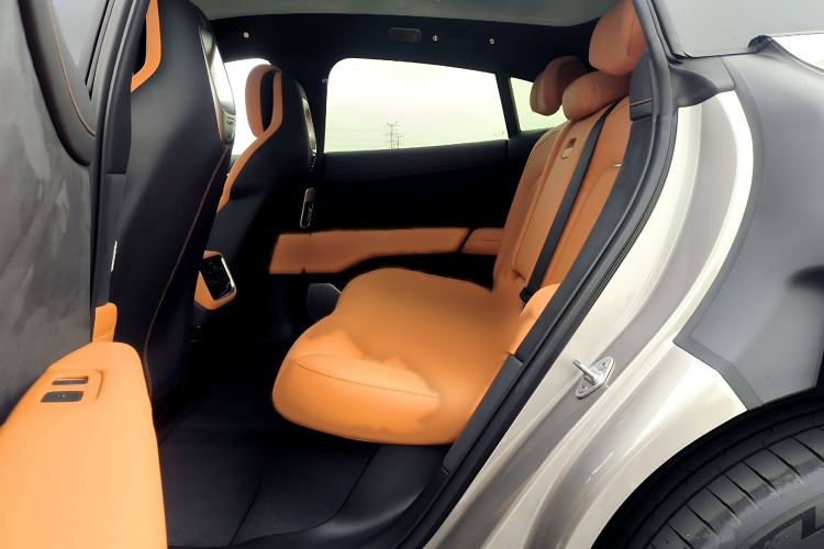 Used  YU7 2025 Ultra-Long Range Rear-Wheel Drive Version
