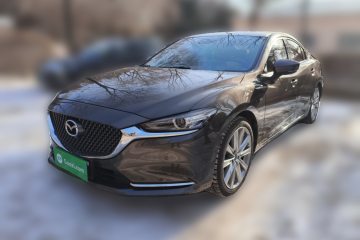 Used Mazda Atenza 2020 2.5L Sky Blue Prestige Edition