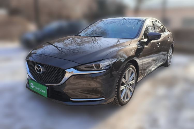 Used Mazda Atenza 2020 2.5L Sky Blue Prestige Edition
