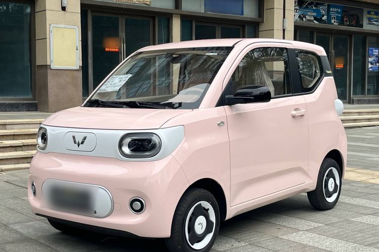 Used Wuling Hongguang MINIEV 2024 3rd Generation 215km Youth Edition
