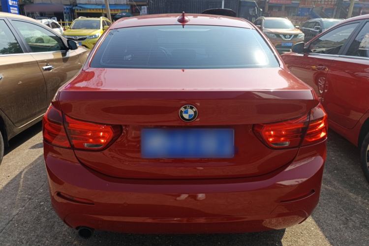 Used BMW 1 Series 2017 118i Fashion Model
