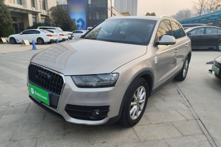 Used Audi Q3 2015 30 TFSI Ambition Edition
