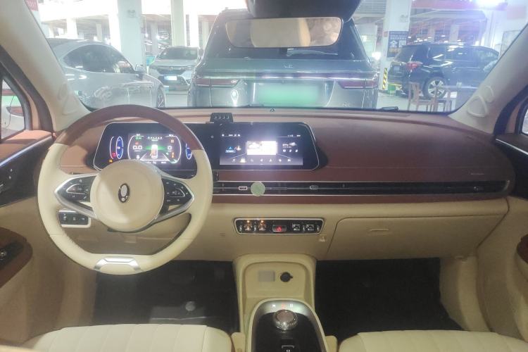 Used ORA Good Cat 2021 400km Standard Range Venus Edition Lithium Iron Phosphate
