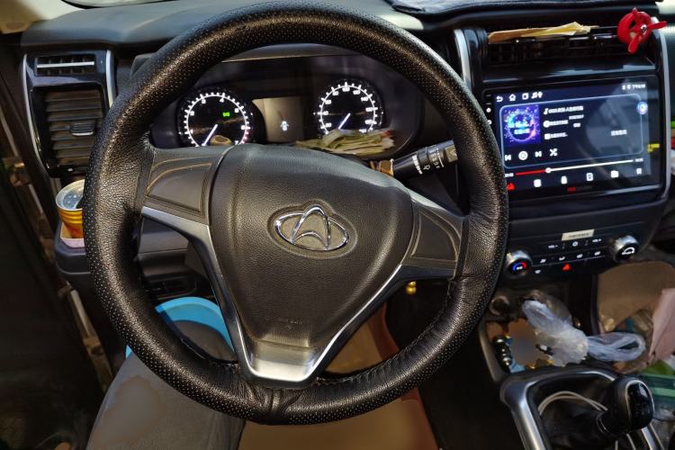 Used Oshan X70A 2018 1.5L Manual Comfort Model
