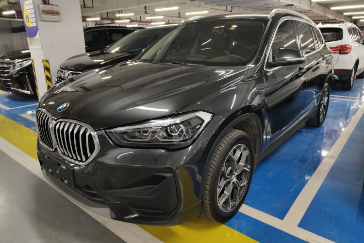Used BMW X1 2021 sDrive25Li Leading Model