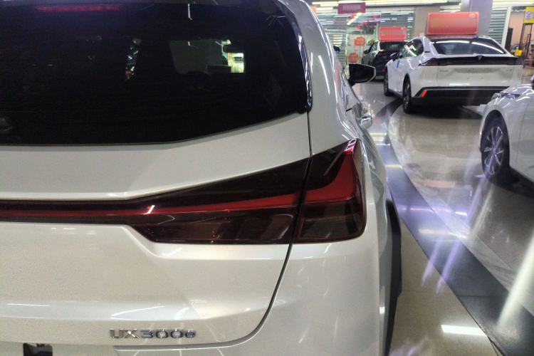 Used Lexus UX New Energy 2020 300e Pure·Joy Edition
