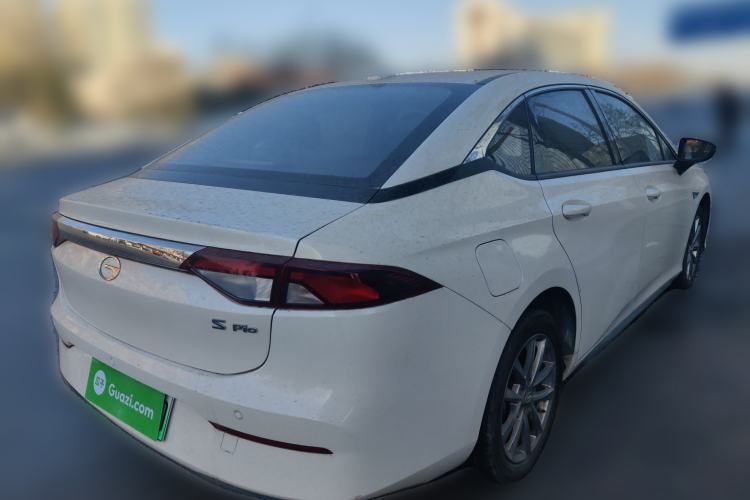 Used AION S 2022 Xuan 580 Pio 60kWh
