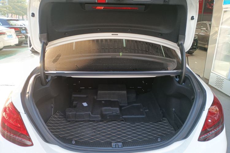 Used Mercedes-Benz C-Class 2021 C 260 L Sport Edition Star Collection
