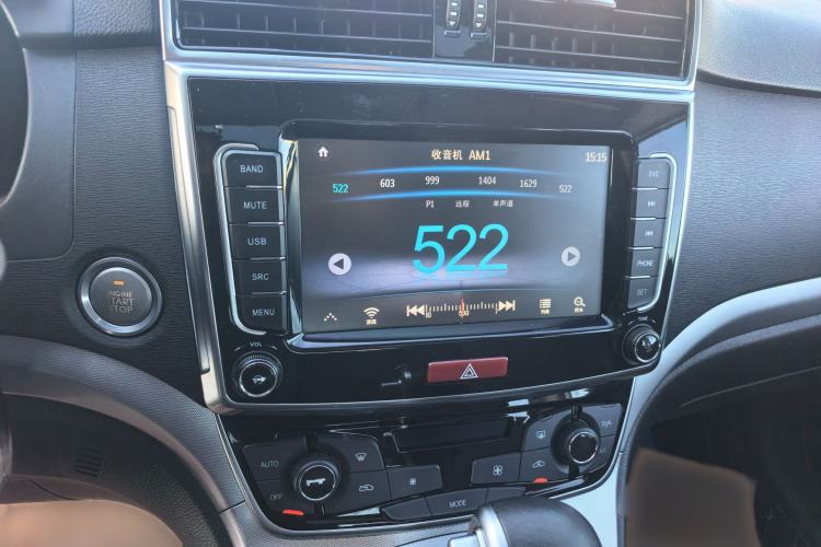 Used Haval M6 2019 1.5T DCT Two-Wheel Drive Elite Version China VI Standard