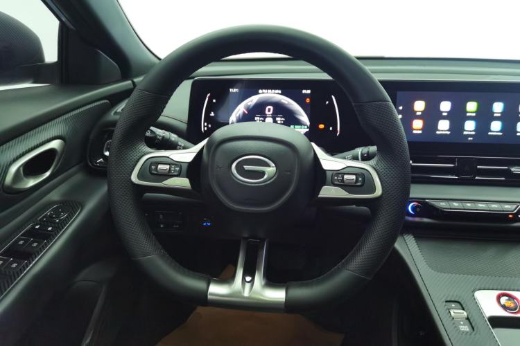 Used GAC Trumpchi EMPOW 2023 Shadow Leopard H High-Energy Hybrid Edition