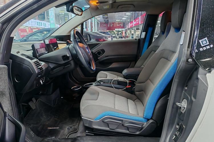 Used BMW i3 2019 Fast Charging Edition
