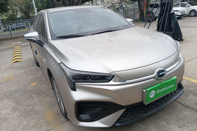 Used AION S 2023 Meizu 580 Lithium Iron Phosphate