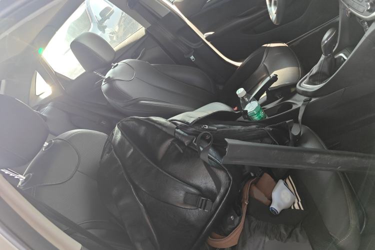 Used Buick GT 2021 Revised Version 1.3T Automatic Mild Hybrid Elite Edition
