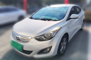 Used Hyundai Elantra 2012 1.6L Automatic Fashion Edition