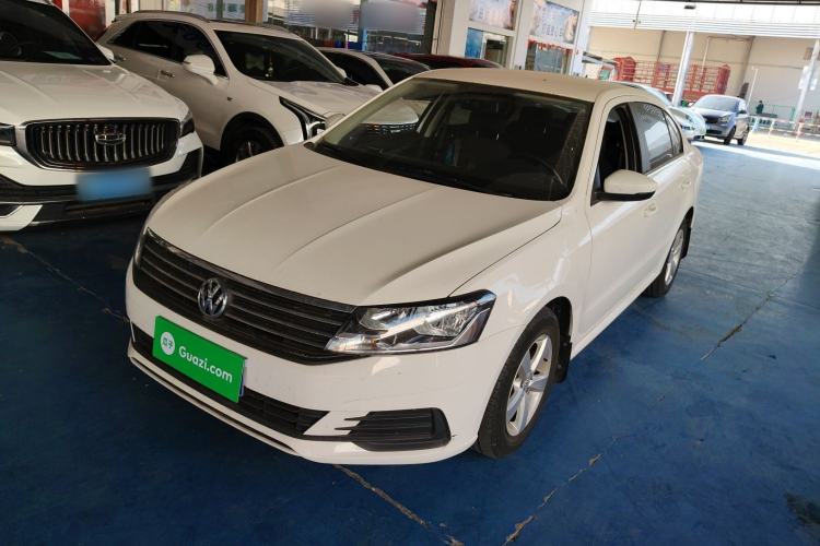 Used Volkswagen Lavida 2019 Lavida Start 1.5L Automatic Trendy Version China VI Standard