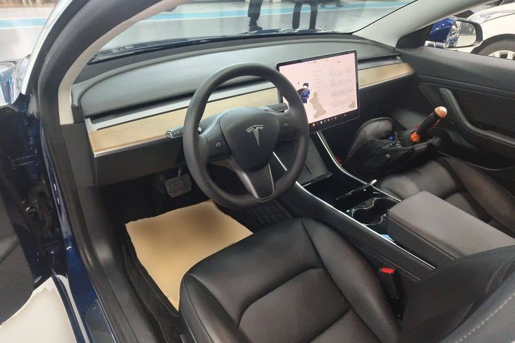 Used Tesla Model 3 2020 Revised Version Standard Range Rear-Wheel Drive – Upgraded Edition
