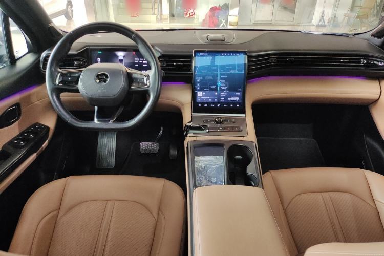 Used Nio ES6 2020 610 km Performance Version
