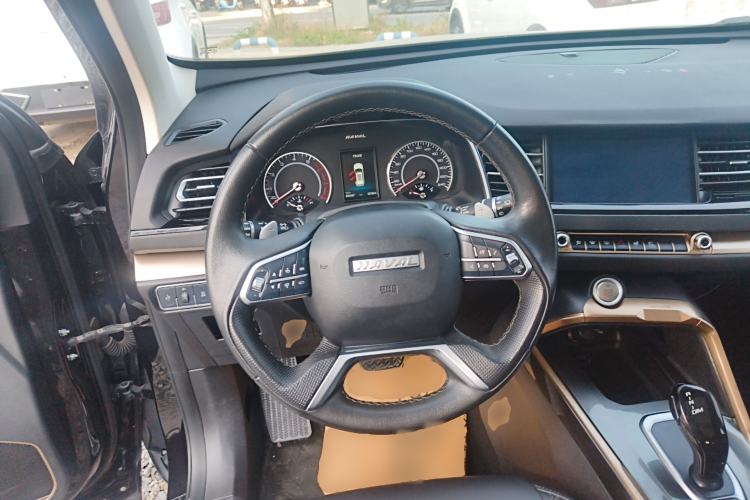 Used Haval H6 2020 2.0 GDIT Automatic Platinum Champion Edition
