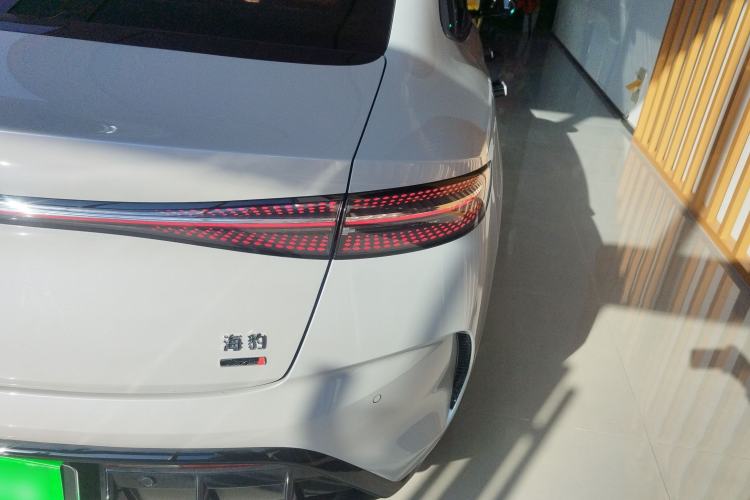 Used BYD Seal 2025 650 Intelligent Driving Version