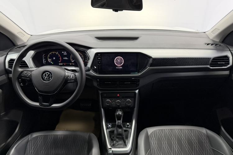 Used Volkswagen T-Cross 2022 1.5L Automatic Comfort Edition
